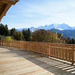  Appartement Le Mazot D'la Marmotte Studio